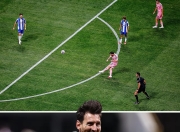 开云体育-梅西连续十二场比赛得分超过绝杀，利物浦挑战极限！的简单介绍